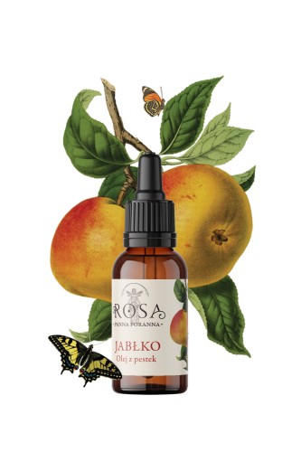 Olej z pestek jabłka 30 ml